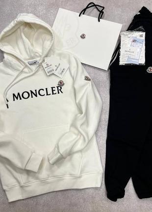 Мужской костюм moncler2 фото