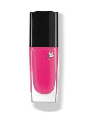 Швидкосохнучий лак для нігтів lancôme vernis in love 351b rose des nymphes