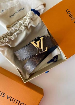 Ремінь louis vuitton  luxury quality