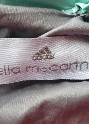 Курточка на весну - осень, демисезонная adidas by stella mccartne6 фото