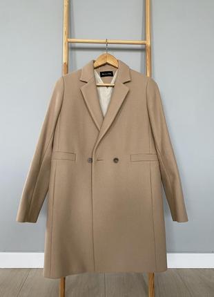 Пальто massimo dutti