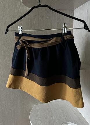 Юбка pull & bear4 фото