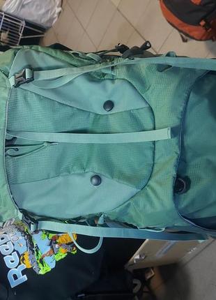 Рюкзак deuter aircontact lite 45 + 10 sl1 фото