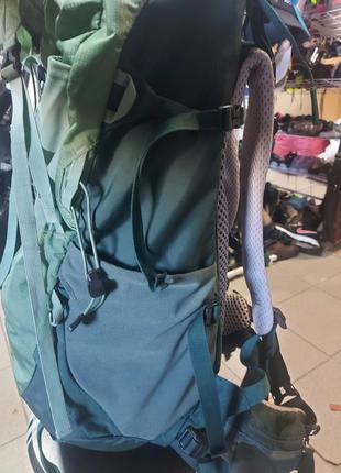 Рюкзак deuter aircontact lite 45 + 10 sl3 фото