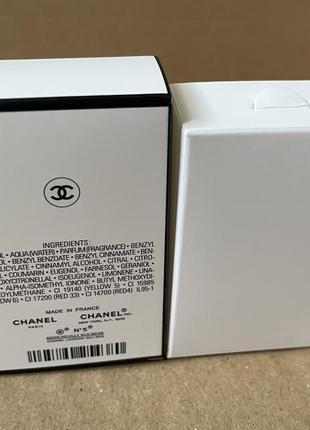 Chanel n5 edp, парфюмированная вода в миниатюре 1,5ml4 фото