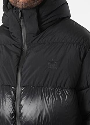 Куртка зимова adidas originals down puffer5 фото