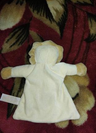 М'яка іграшка для новонародженого малюка, іграшка комфортер2 фото