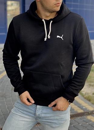 ❄️зимнее мужское худи puma ❄️