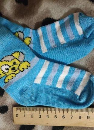 Шкарпетки для новонародженого малюка2 фото