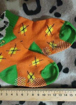 Шкарпетки для новонародженого малюка6 фото