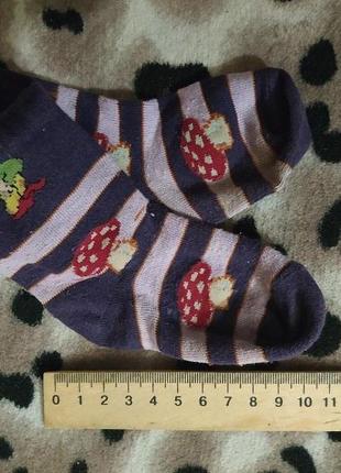 Шкарпетки для новонародженого малюка4 фото