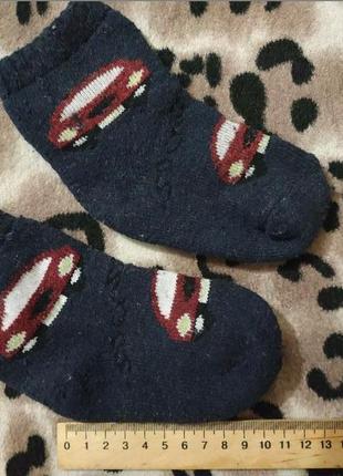 Шкарпетки для новонародженого малюка10 фото