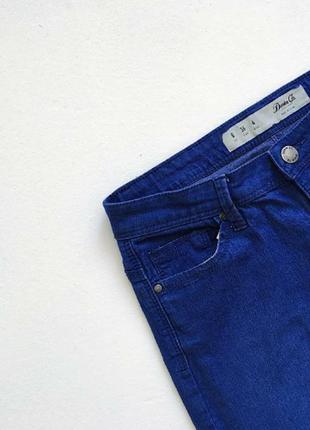 Брендовые джинсы denim co skinny7 фото