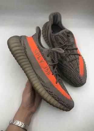 Кроссовки adidas yeezy boost 350 v2 (gw1229) оригинал