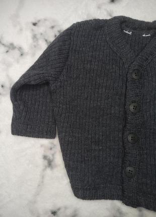 Пуловер, светр з ґудзиками4 фото