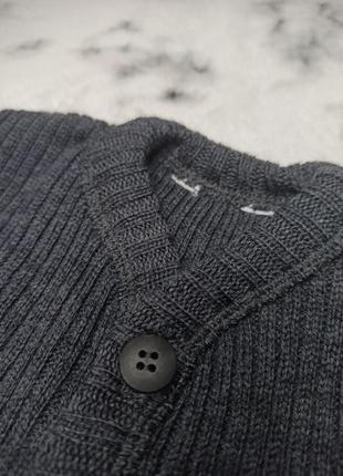 Пуловер, светр з ґудзиками5 фото