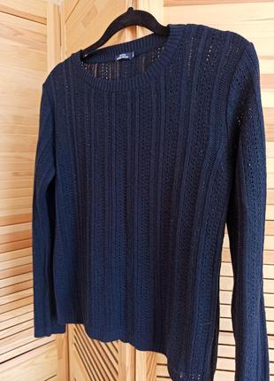 Красивый вязаный свитер bershka