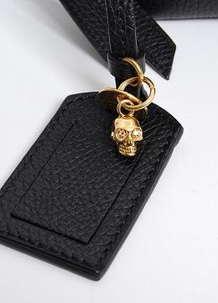 Клатч alexander mcqueen,оригинал