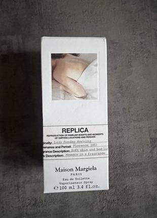 Туалетная вода maison margiela lazy sunday morning2 фото