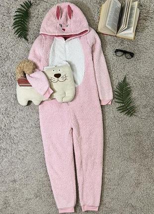 Теплая флисовая пижама кигуруми No401 фото