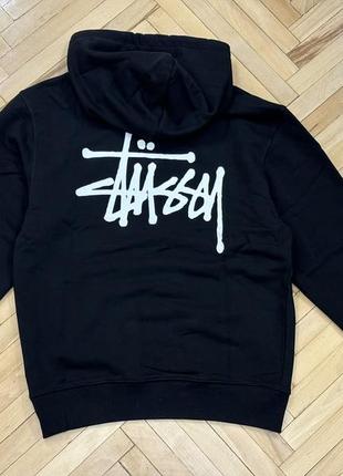 Теплі худі stussy