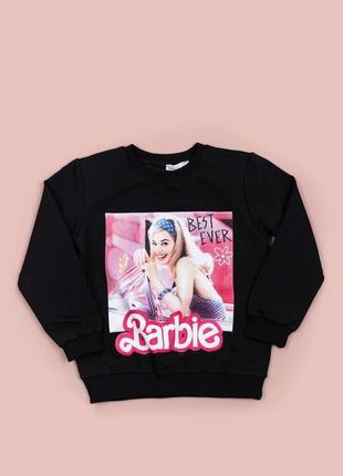 Світшот з barbie на р.128-152