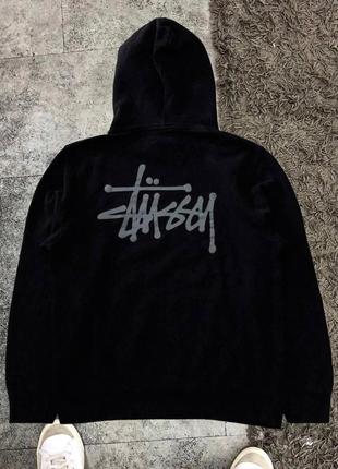 Мужское худи stussy