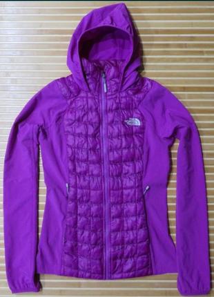 Куртка the north face wms thermoball hybrid hoodie