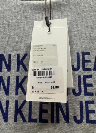 Світшот оригінал calvin klein jeans2 фото