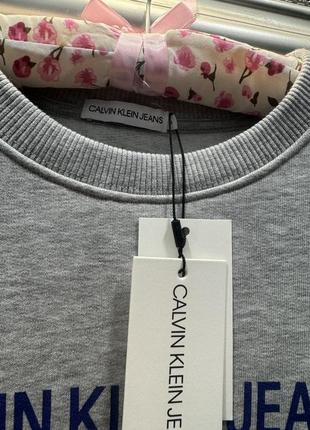 Світшот оригінал calvin klein jeans3 фото