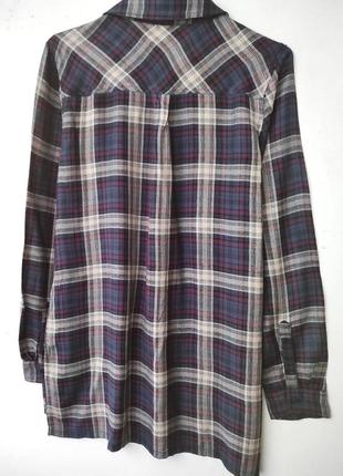 New look рубашка в клетку хл zara mango cos стиль8 фото