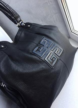 Шкіряна сумка givenchy 2
