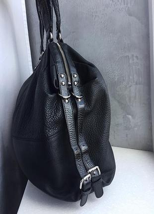 Шкіряна сумка givenchy 3