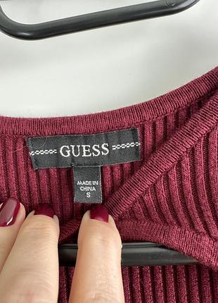 Платье guess 3