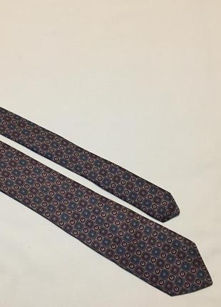 Краватка вузька шовкова