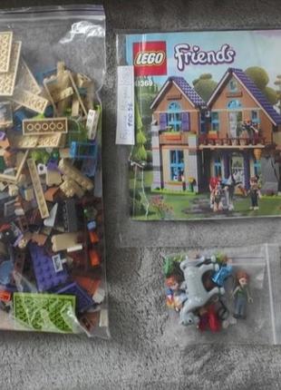 Лего lego friends дом мии 41369