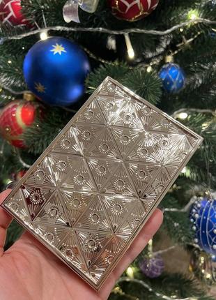 Палітра для обличчя bobbi brown luxe cheek & highlighting palette