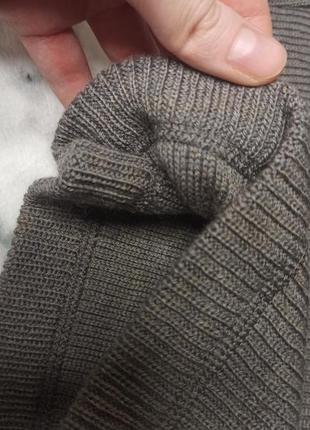 Джемпер для мальчика, свитер зимний4 фото
