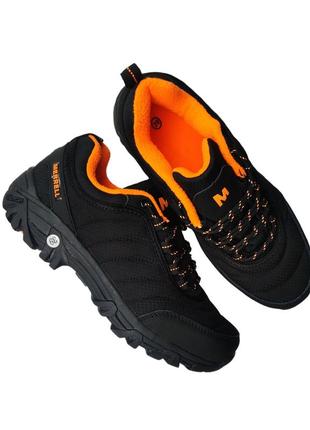 Женские кроссовки термо merrell vibram termo4 фото