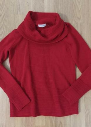 Вовняний светр calvin mens