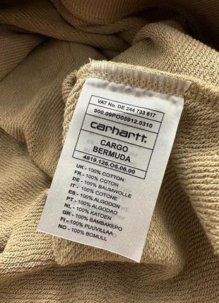 Худи carhartt flag hoodie5 фото