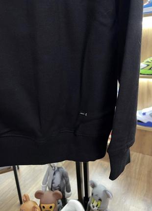Худи amiri pegasus black 7