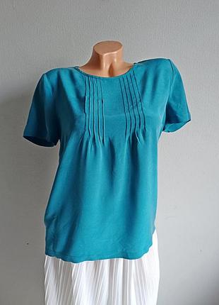 Шовкова блуза, 100% silk.