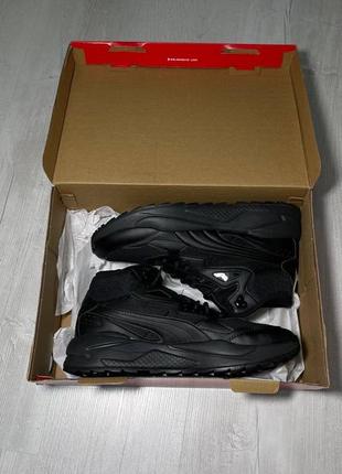 Кроссовки puma-black6 фото