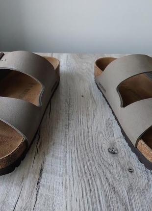 Шльопанці / босоніжки birkenstock arizona2 фото