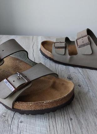 Шльопанці / босоніжки birkenstock arizona