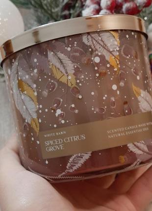 Свеча bath&bodyworks usa candle best gift аромат свічки ароматерапія парфюм для дому декор затишок уют