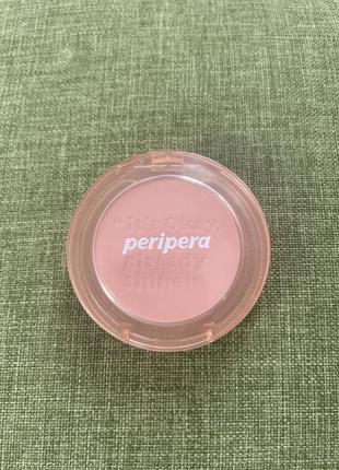 Рум'яна peripera pure blushed sunshine cheeks