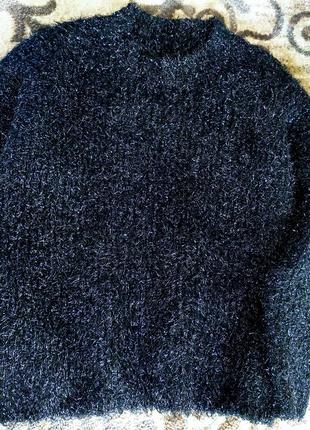 Брендовый теплый, свитер, свитшот, реглан, кофта