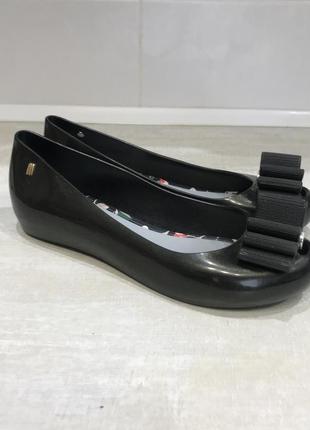 Балетки melissa shoes space love iv black